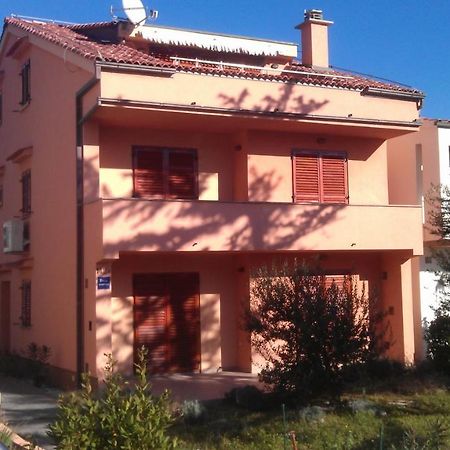 Apartmani Barbalic Dario Baška Eksteriør bilde